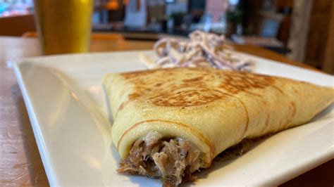 The skinny pancake - The Skinny Pancake grew from a crêpe cart on the Church Street Marketplace to a local restaurant group that in mid-March this year had 10 permanent or seasonal locations and a staff of about 235 ...